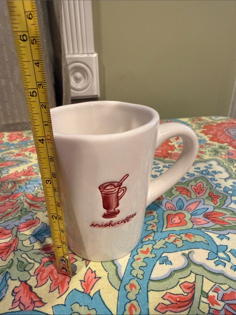 Williams Sonoma Coffee Mug - Irish Coffee - Picture 5 of 8
